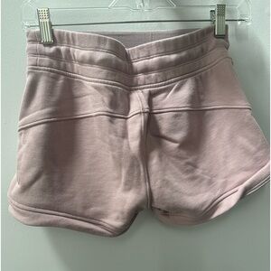 Size 4 Purple/Pink Lululemon Shorts